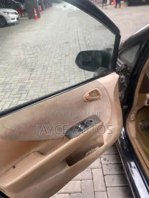 Honda City 2008 Black