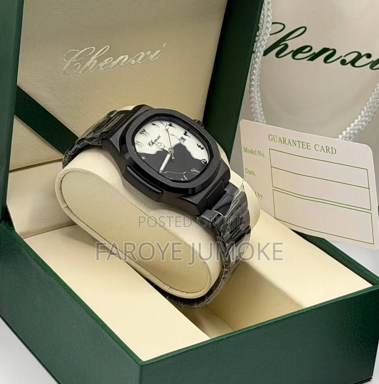 Chenix Watches