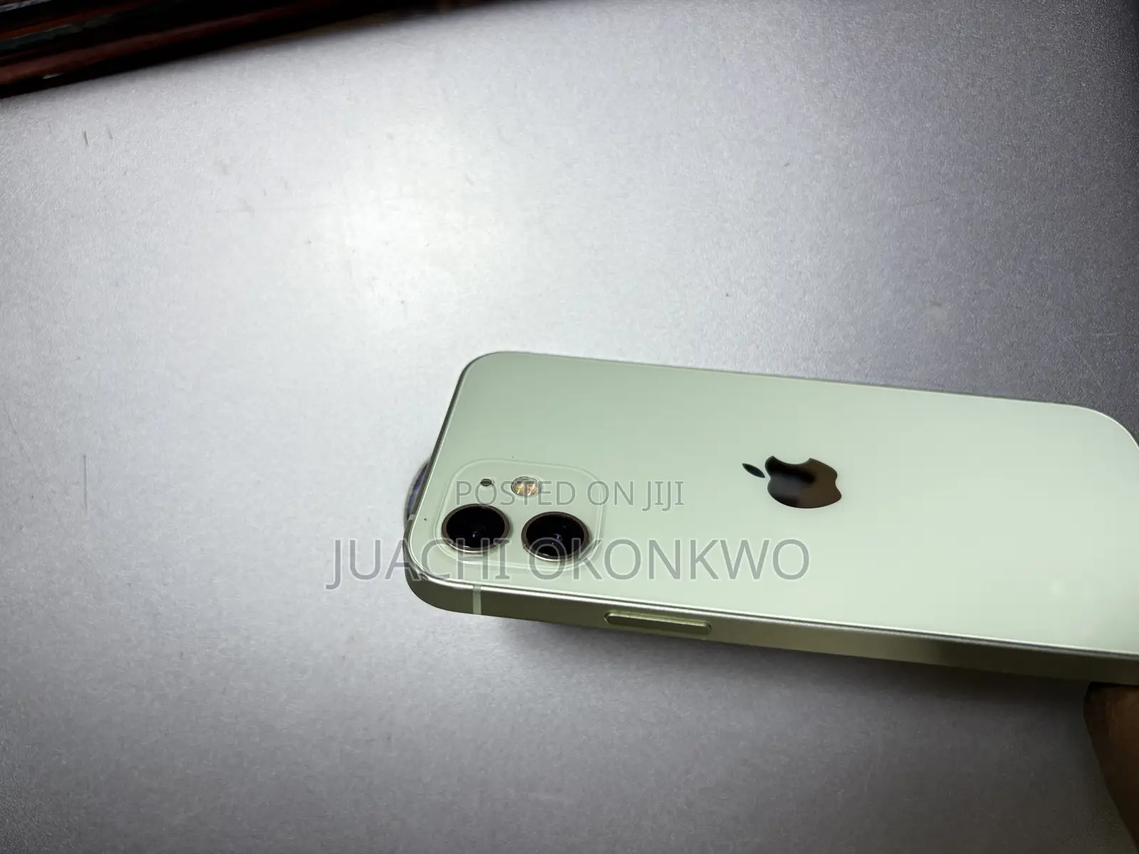 Apple iPhone 12 128 GB Green