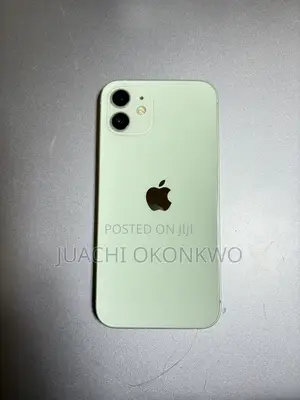 Apple iPhone 12 128 GB Green
