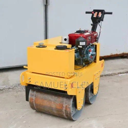 Compactor Machine, Ramma Machine For Rent