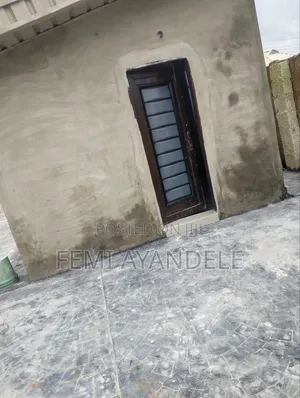 Furnished 1bdrm Apartment in Oreta Estate, Igbogbo for rent
