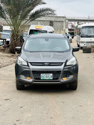 Ford Escape 2014 Gray