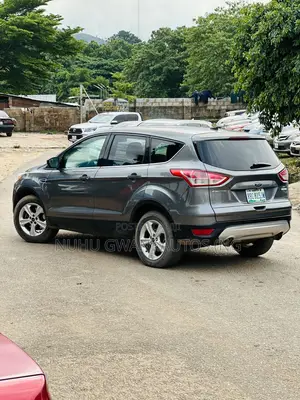 Ford Escape 2014 Gray