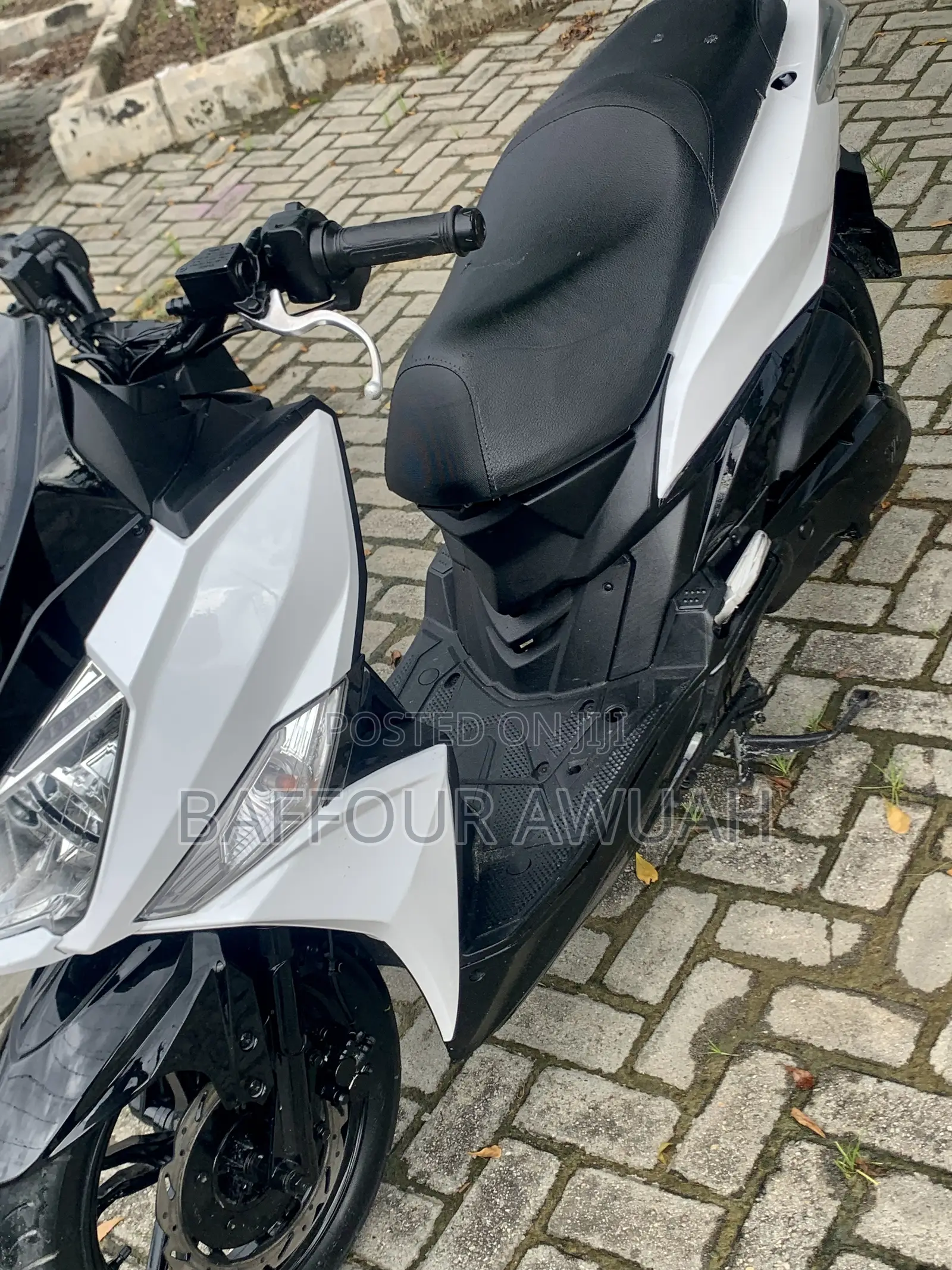 SYM Jet 2022 White