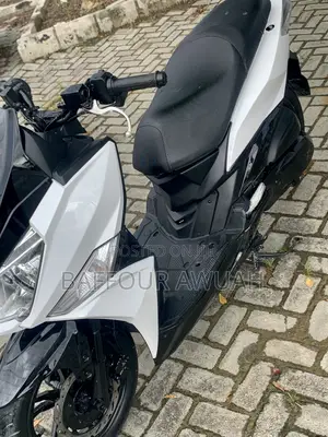 SYM Jet 2022 White
