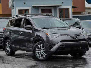 Toyota RAV4 2018 Black