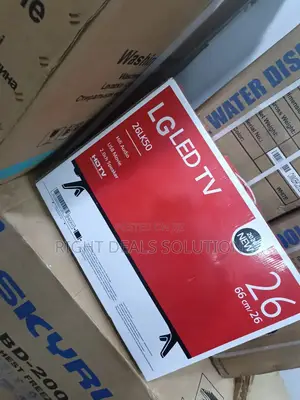 Experience Sharp Pictures With Lg Led Tv