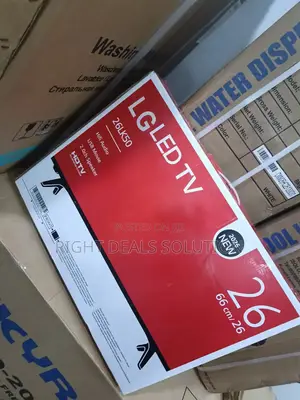 Experience Sharp Pictures With Lg Led Tv