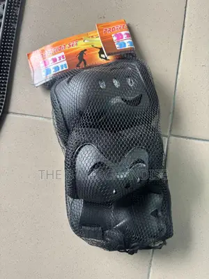 Skating Protective Gear Set, Elbow, Knee And Wrist Guard