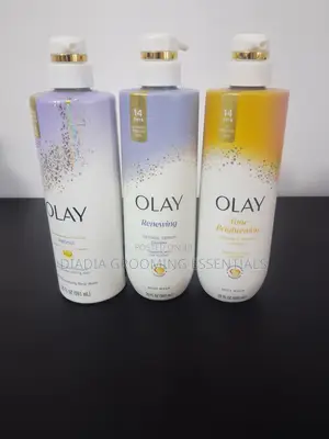 Olay Body Wash