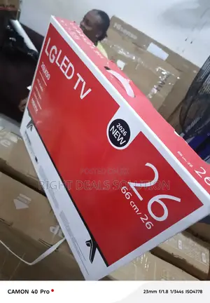 26inchs Lg Tv