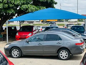 Honda Accord 2003 Gray