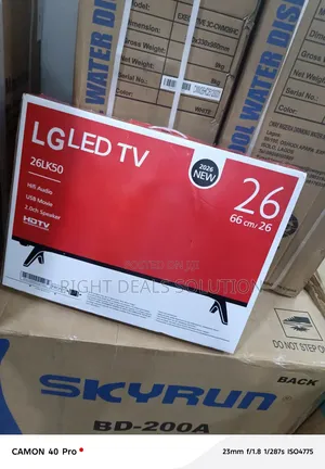 Smart Choice for Quality Viewing – Lg Tv