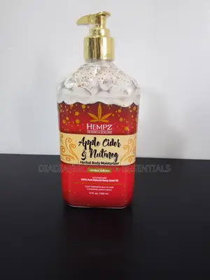 Hempz Body Lotion