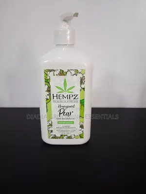 Hempz Body Lotion