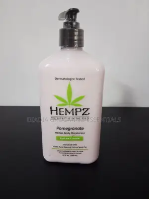 Hempz Body Lotion
