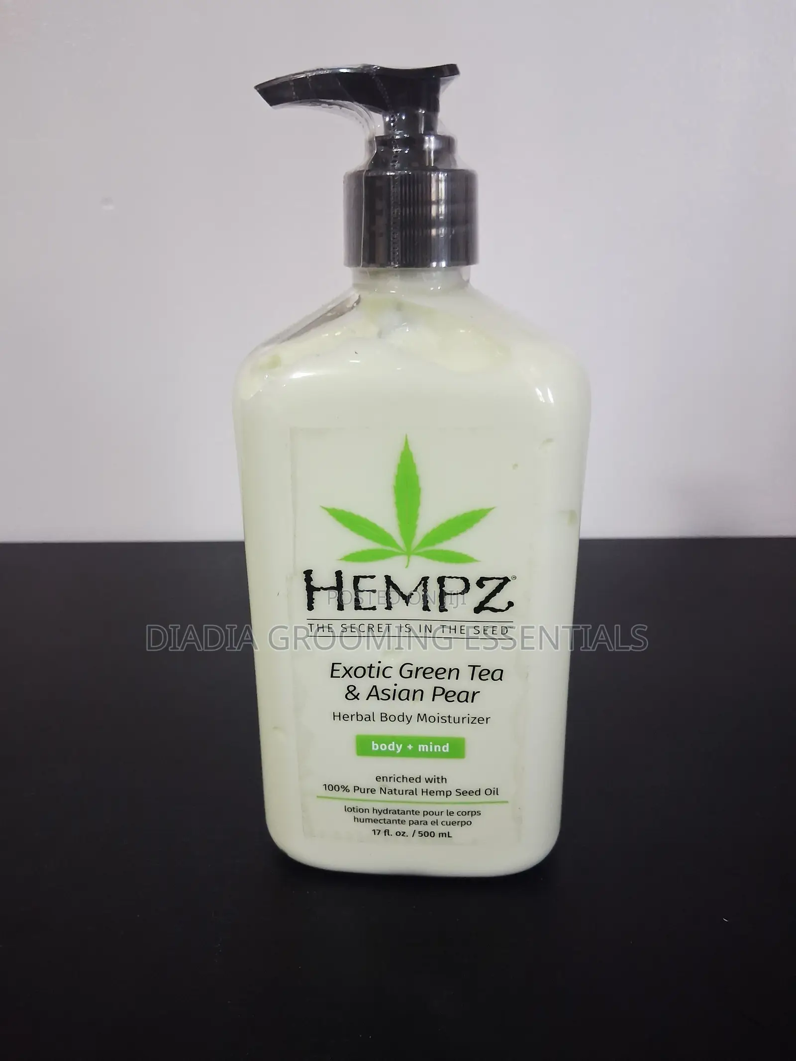 Hempz Body Lotion