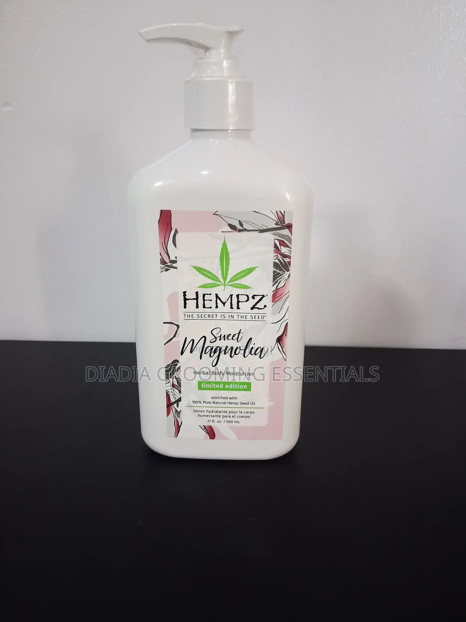 Hempz Body Lotion