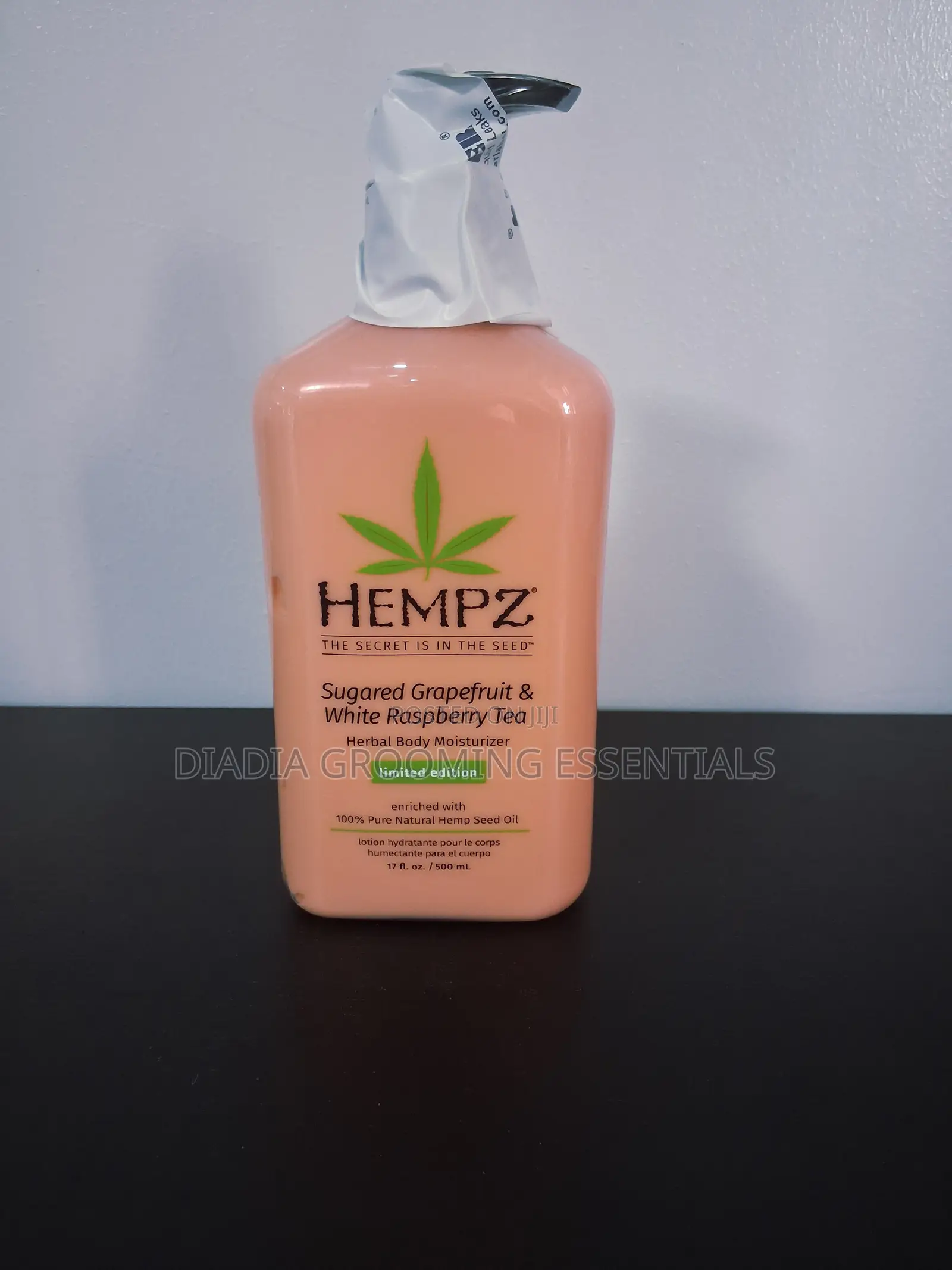 Hempz Body Lotion