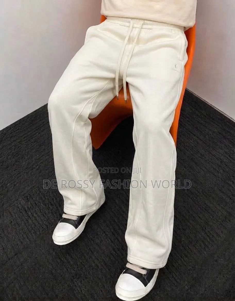 Luxury Joggers Trousers