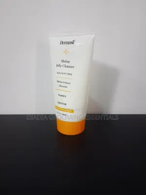 Dermasil Melon Jelly Cleanser
