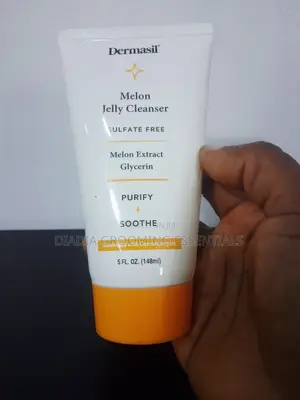 Dermasil Melon Jelly Cleanser