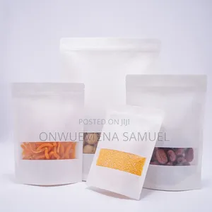 Package Pouches And Nylons