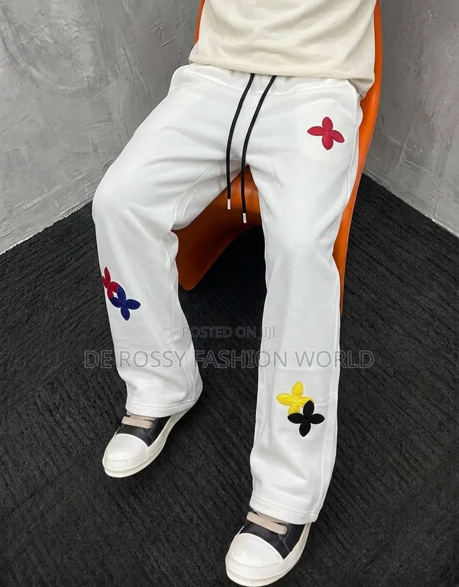 Luxury Joggers Trousers