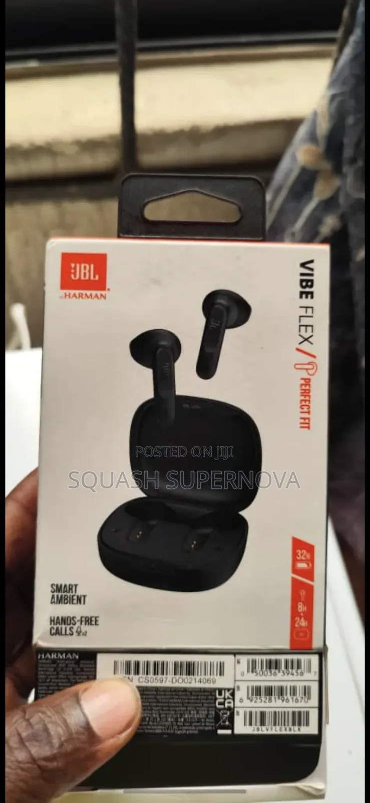 JBL Vibe Flex