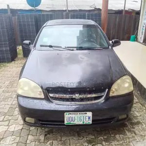 Chevrolet Optra 1.6 L 2009 Black