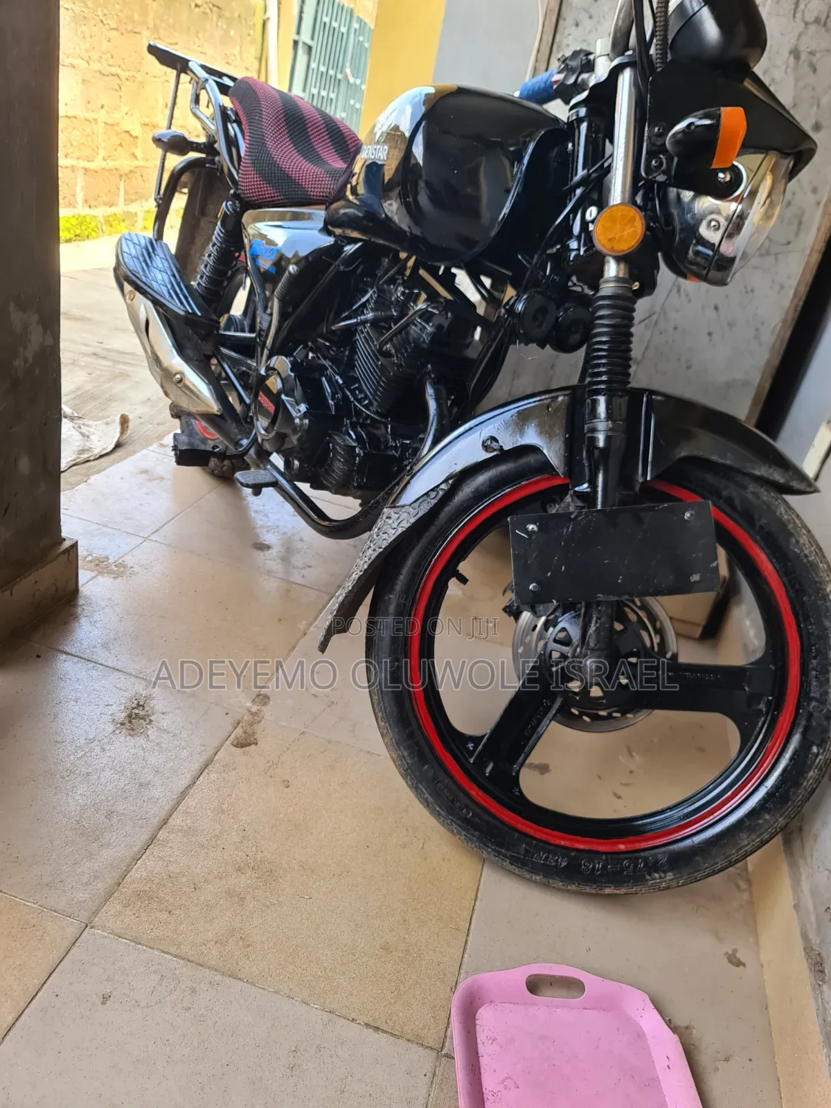 Denstar Taurus 2020 Black