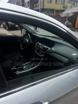 Honda Accord 2013 Silver