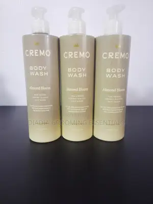 Cremo Almond Bloom Body Wash