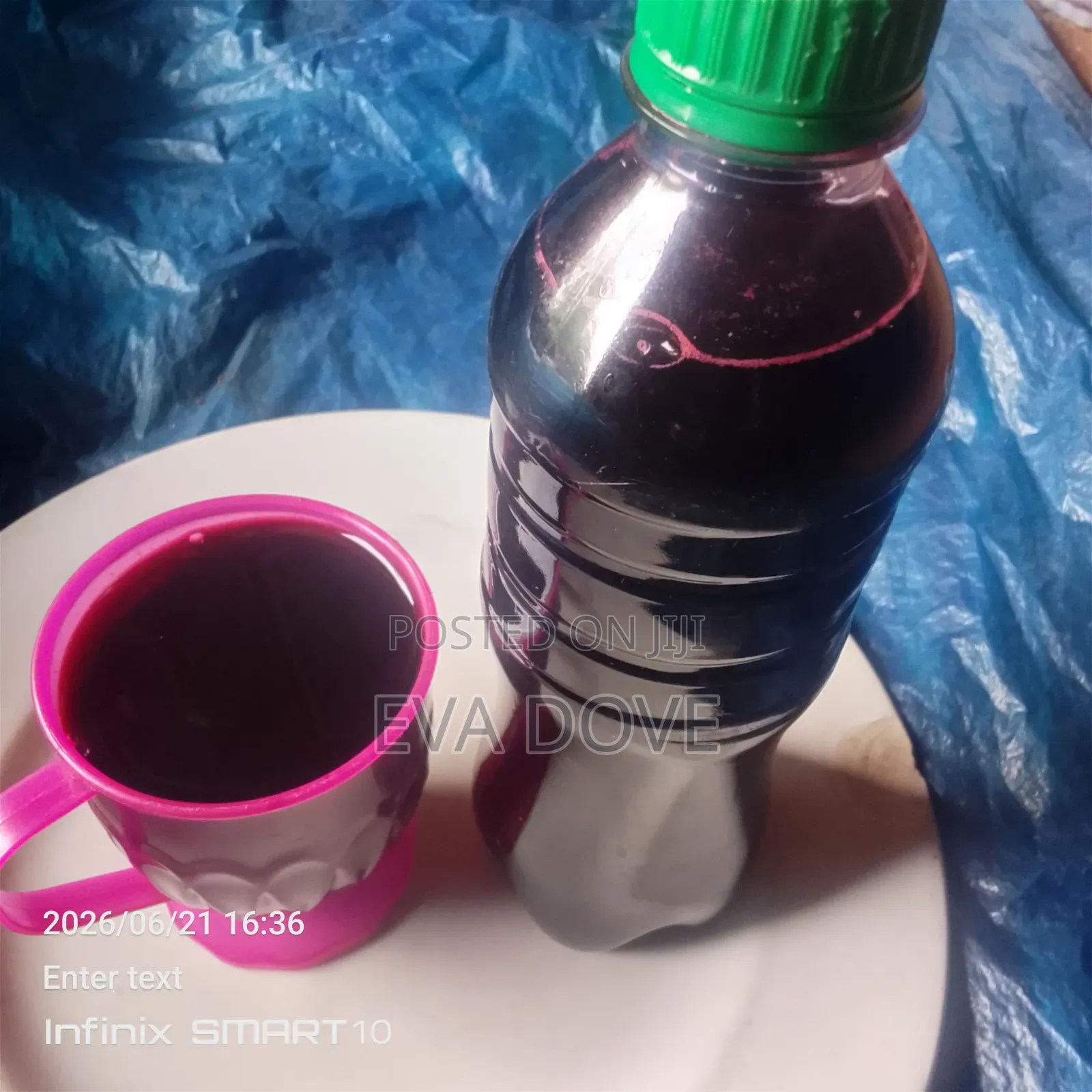 Fresh Zobo Drinks