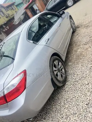 Honda Accord 2013 Silver