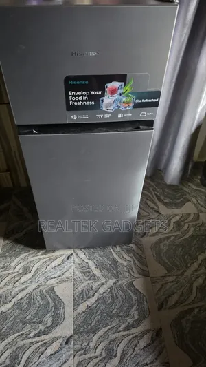 Double Door Fridge for Sale