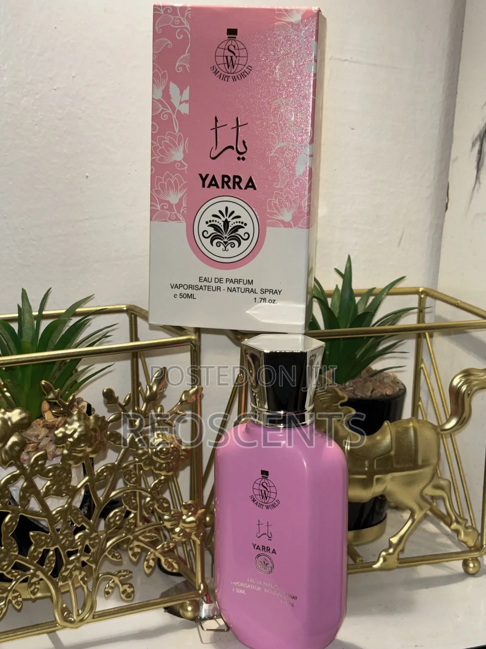 Perfumes for Every Personality