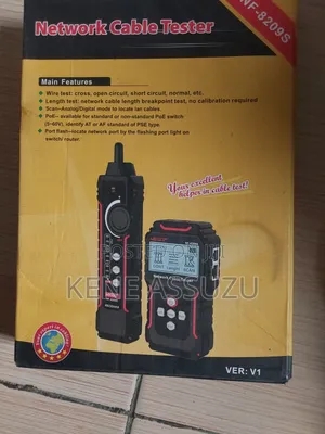 Network Cable Tester