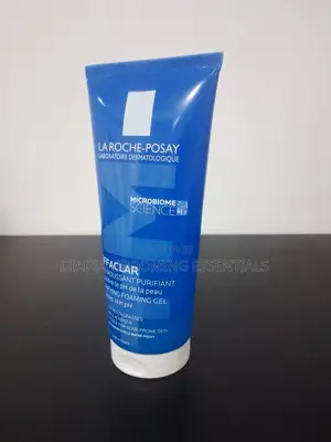 La Roche Posay Purifying Foaming Gel