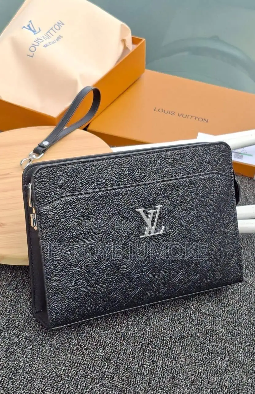 Luxury Wallet Bag