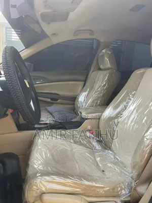 Honda Accord 2010 Black