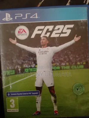 Ea Fc25 in Perfect Working Condition