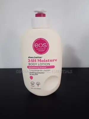 Eos Body Lotion