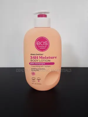 Eos Body Lotion
