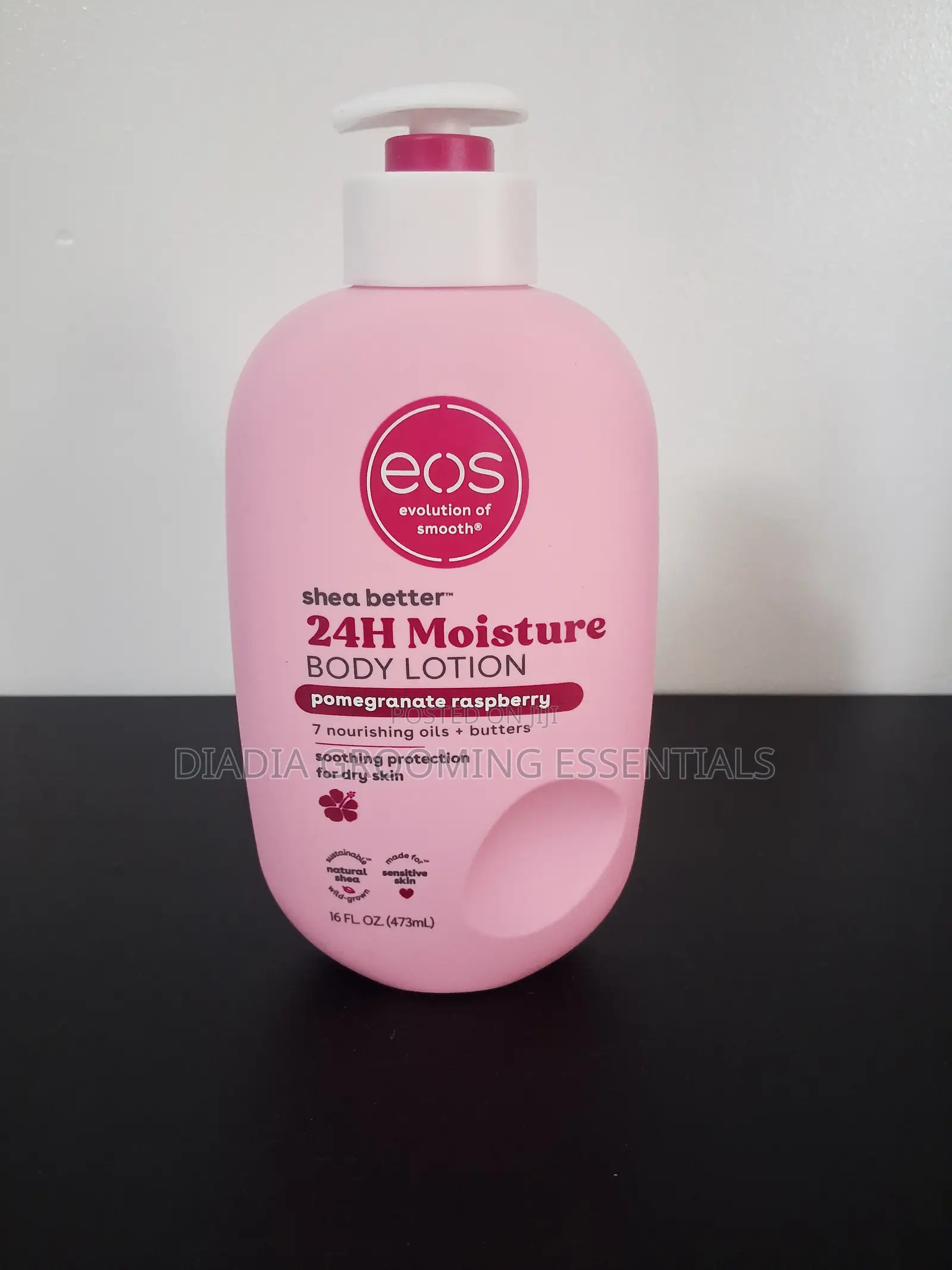 Eos Body Lotion