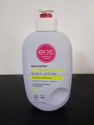 Eos Body Lotion