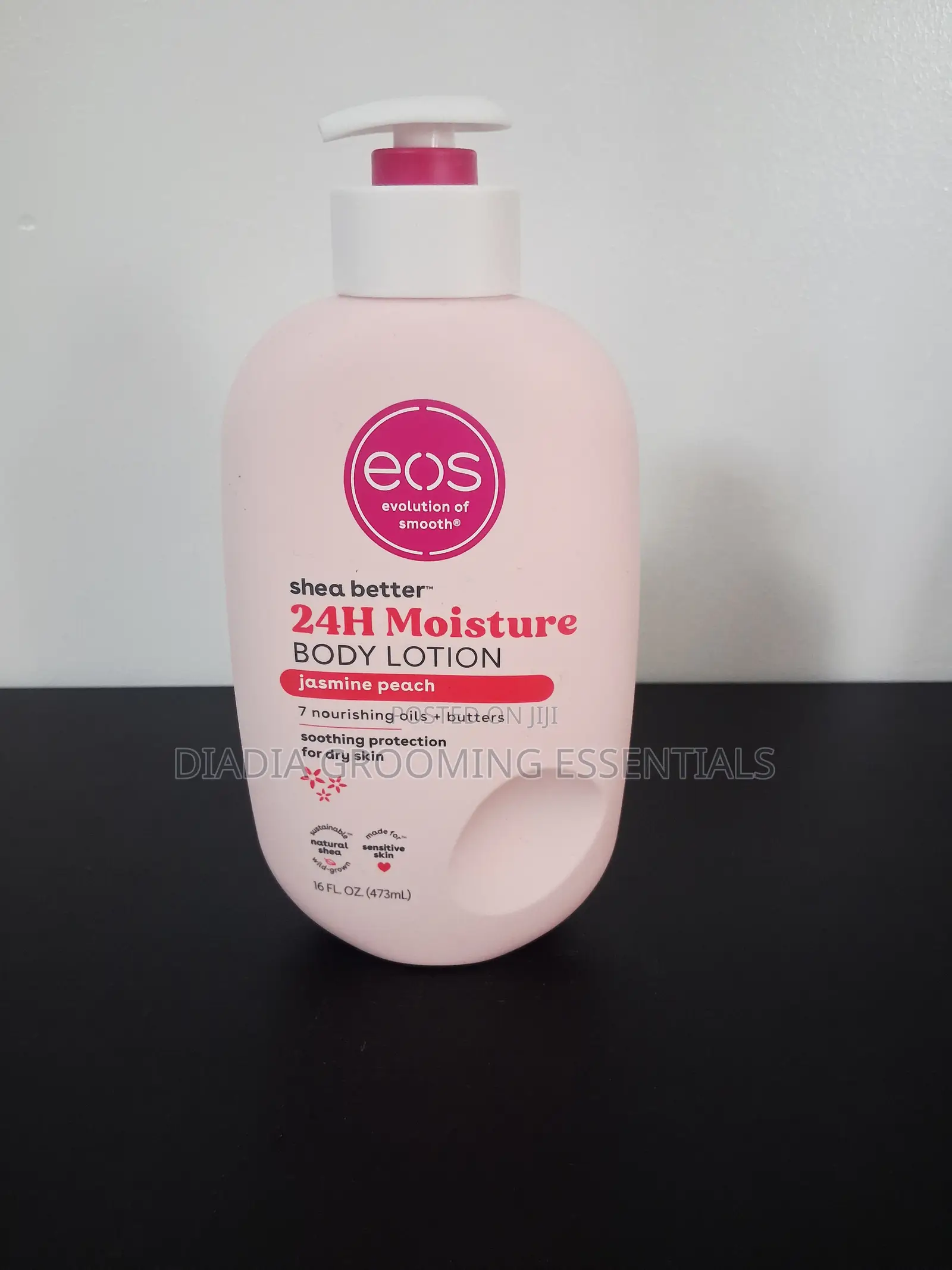 Eos Body Lotion