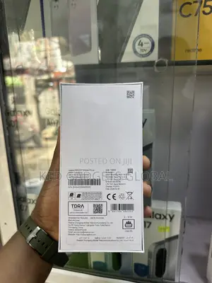 New Realme C100i 128 GB Black