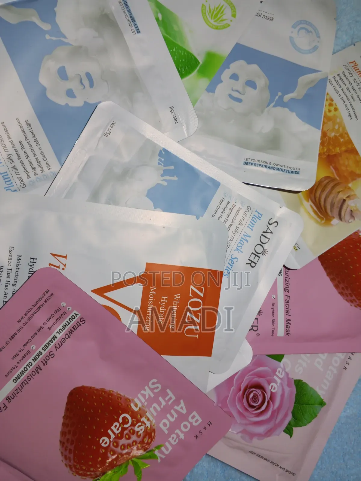 Face Masks